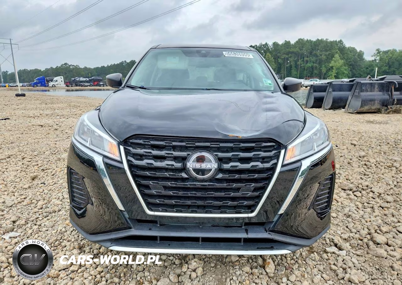 2023 Nissan Kicks S VIN:3N1CP5BV8PL547483 - 5