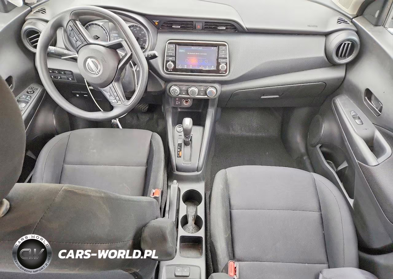 2023 Nissan Kicks S VIN:3N1CP5BV8PL547483 - 8
