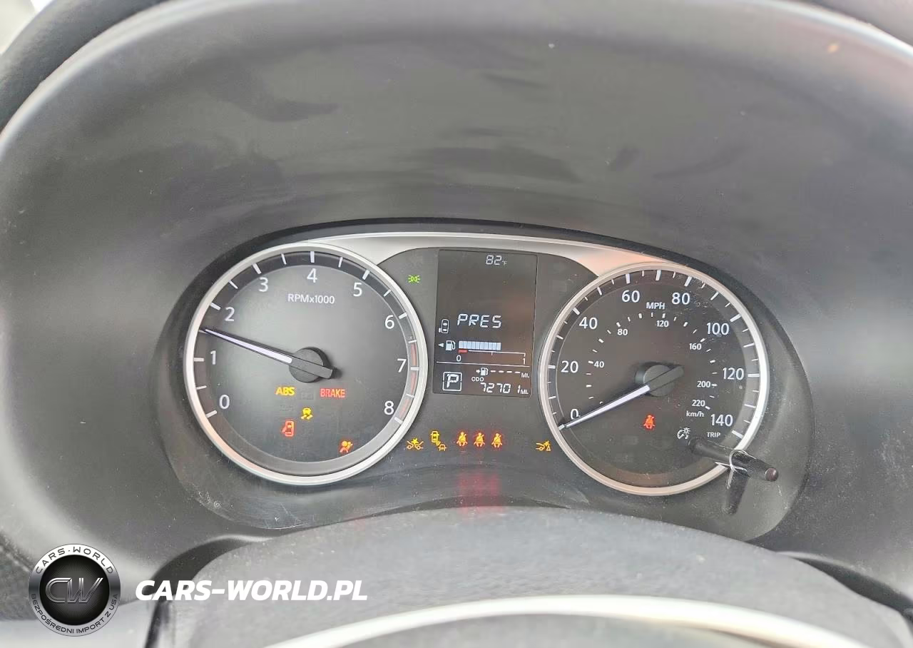 2023 Nissan Kicks S VIN:3N1CP5BV8PL547483 - 9