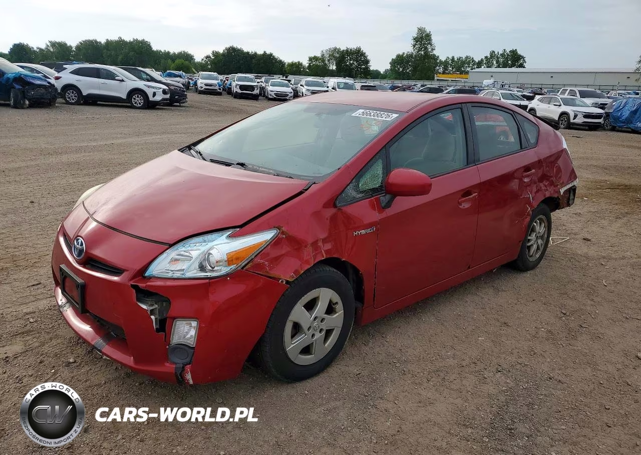 2010 Toyota Prius Iii – zdjęcie 1 z 13