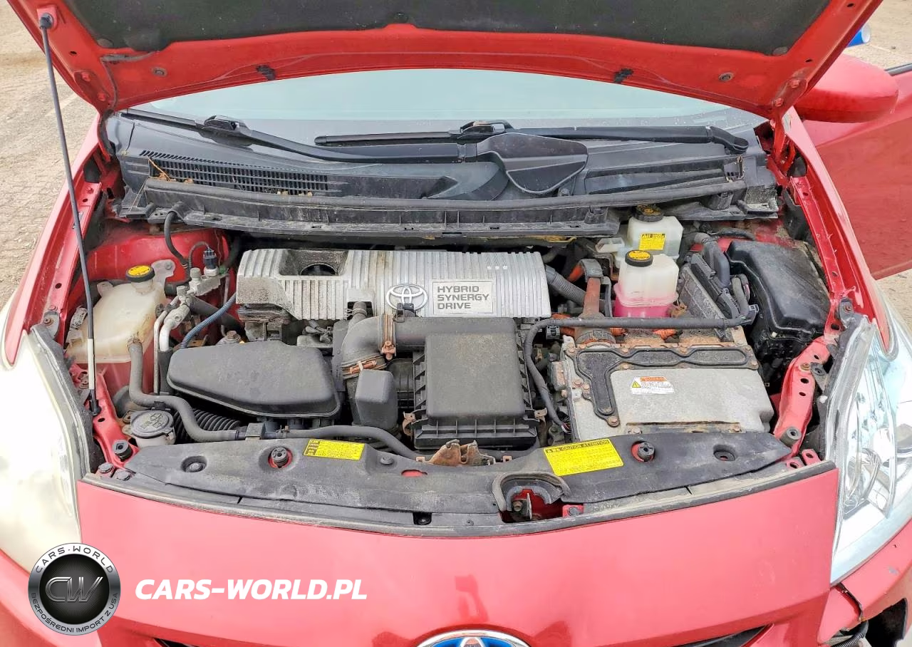 2010 Toyota Prius Iii VIN:JTDKN3DU3A0076337 - 11