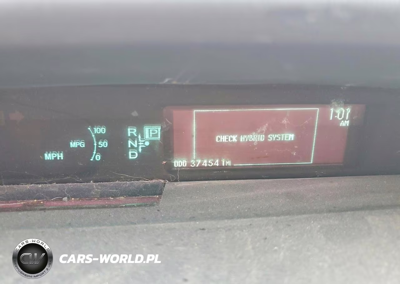 2010 Toyota Prius Iii VIN:JTDKN3DU3A0076337 - 12