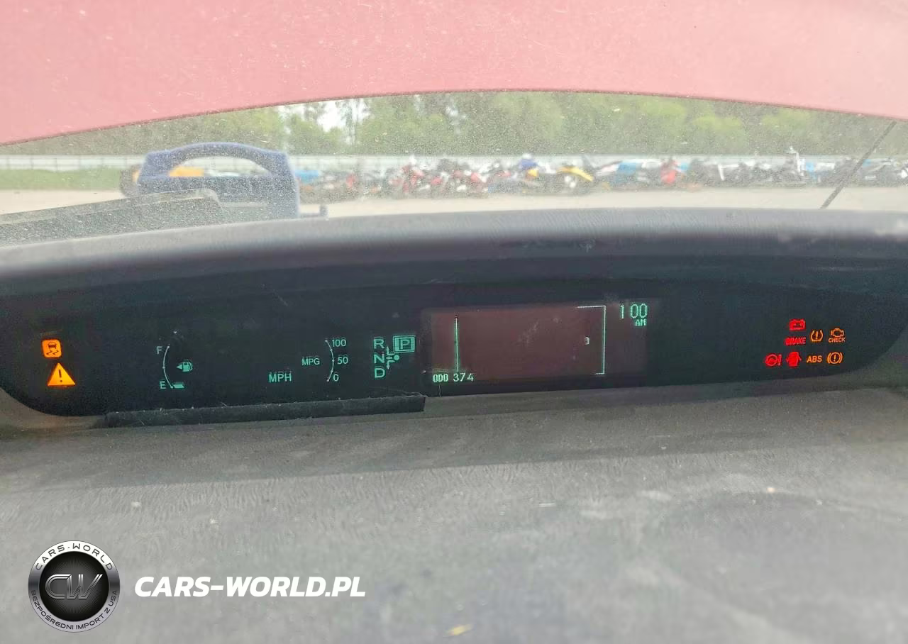 2010 Toyota Prius Iii VIN:JTDKN3DU3A0076337 - 9