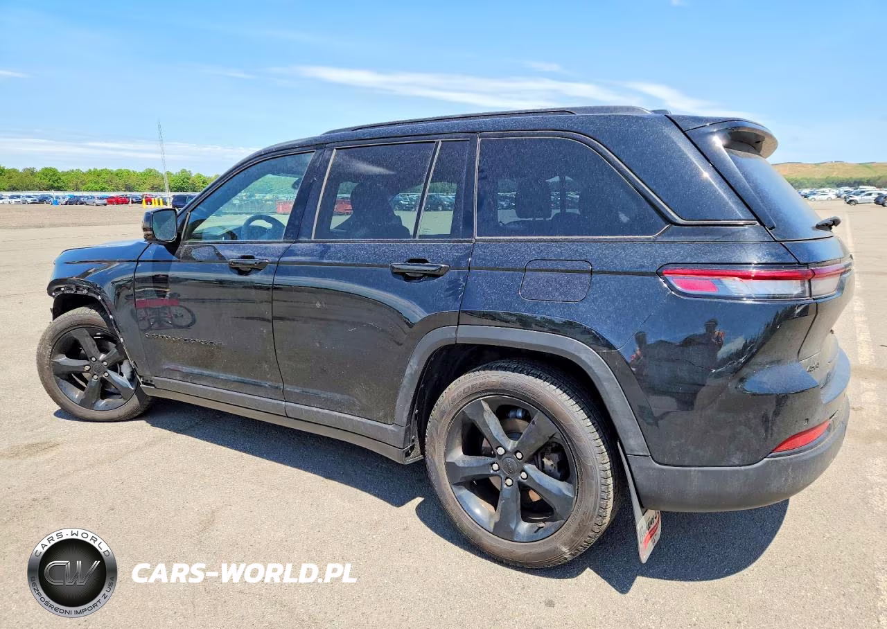 2025 Jeep Grand Cherokee Limited VIN:1C4RJHBG2SC312206 - 2