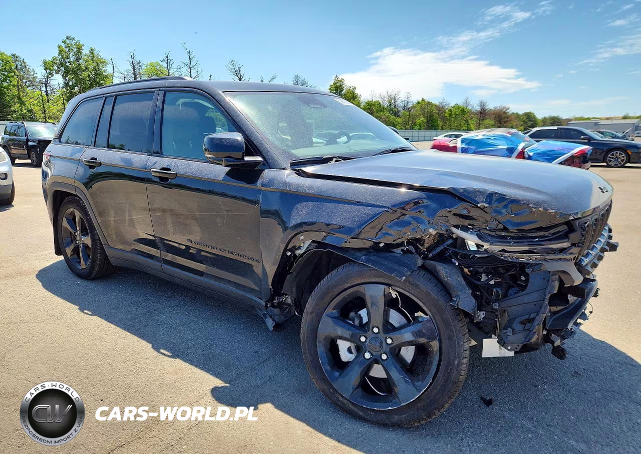 2025 Jeep Grand Cherokee Limited VIN:1C4RJHBG2SC312206 - 4