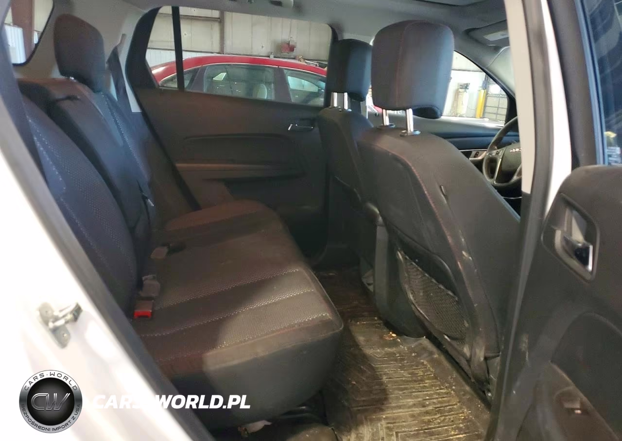 2016 GMC Terrain Sle VIN:2GKALMEK0G6312564 - 11