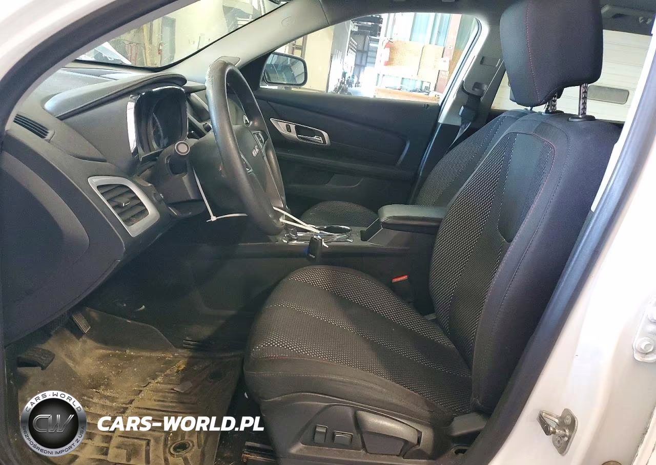 2016 GMC Terrain Sle VIN:2GKALMEK0G6312564 - 7