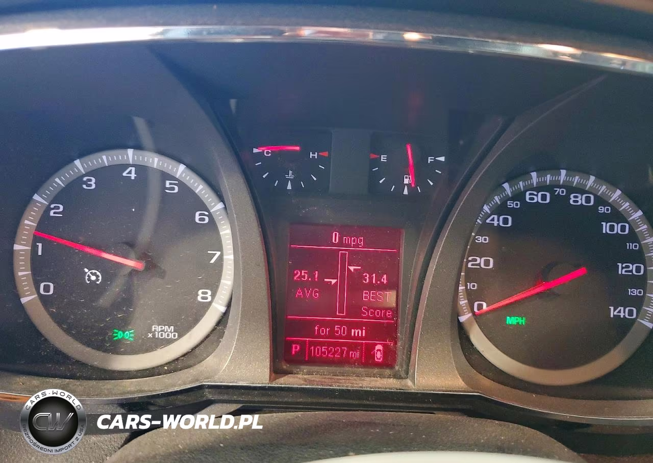 2016 GMC Terrain Sle VIN:2GKALMEK0G6312564 - 9