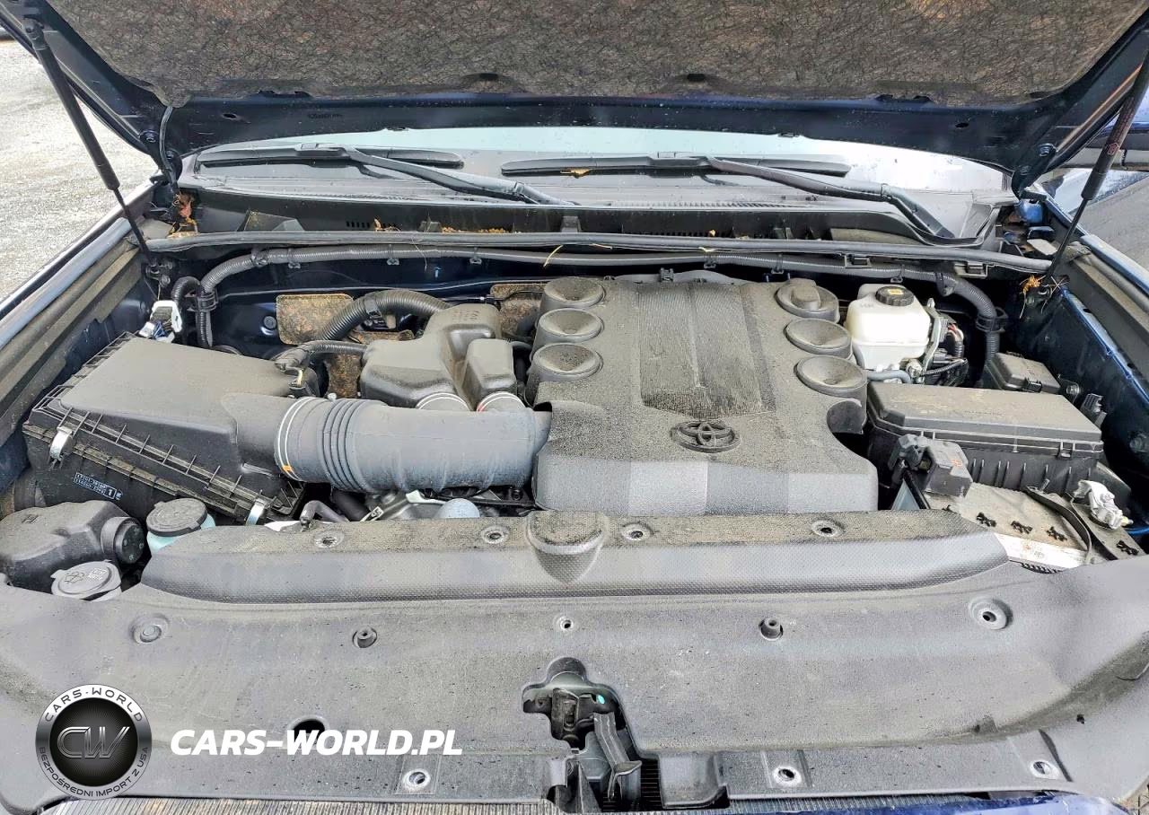 2024 Toyota 4Runner Trd Off-Road Premium VIN:JTERU5JR2R6237276 - 12