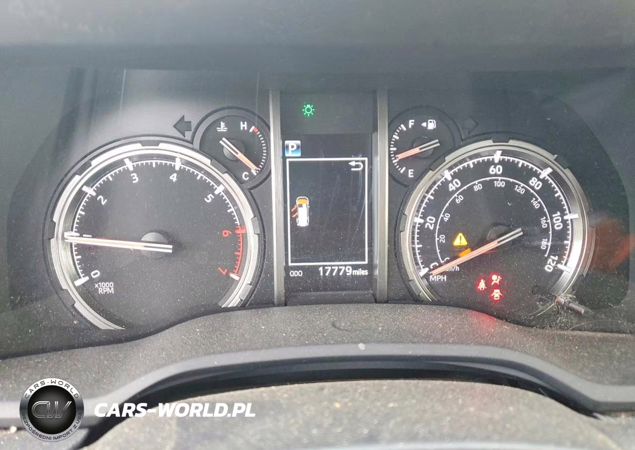 2024 Toyota 4Runner Trd Off-Road Premium VIN:JTERU5JR2R6237276 - 9