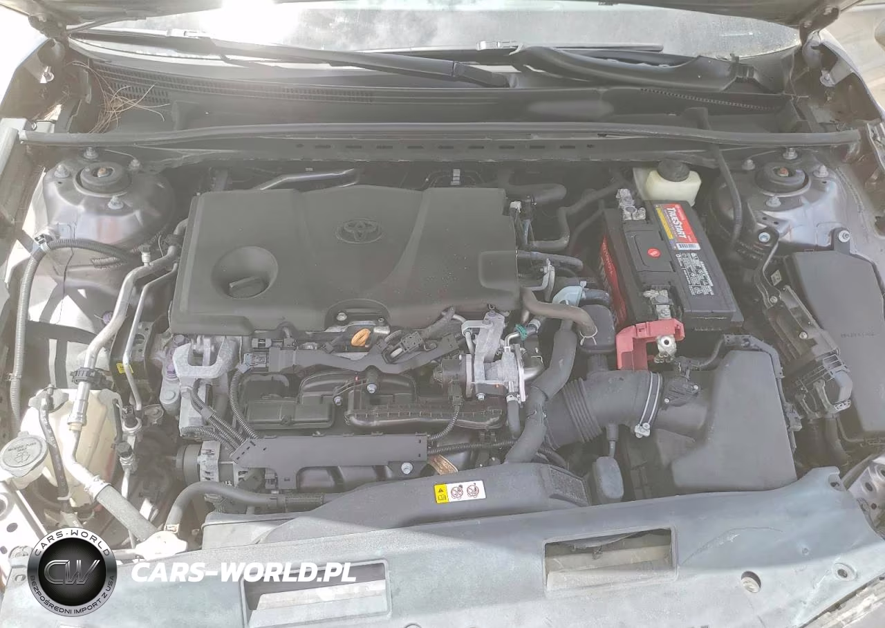 2018 Toyota Camry Se VIN:4T1B11HK2JU005241 - 11