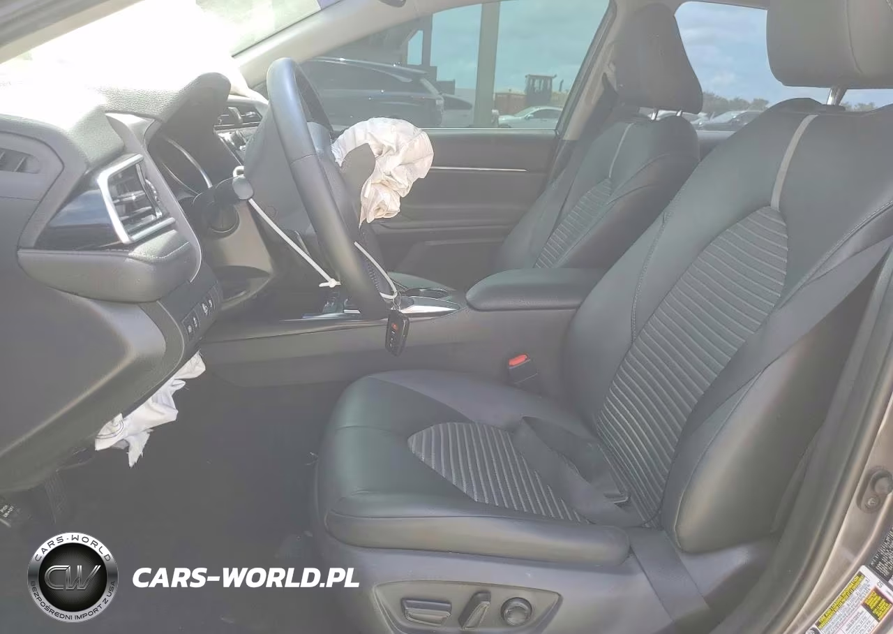 2018 Toyota Camry Se VIN:4T1B11HK2JU005241 - 7
