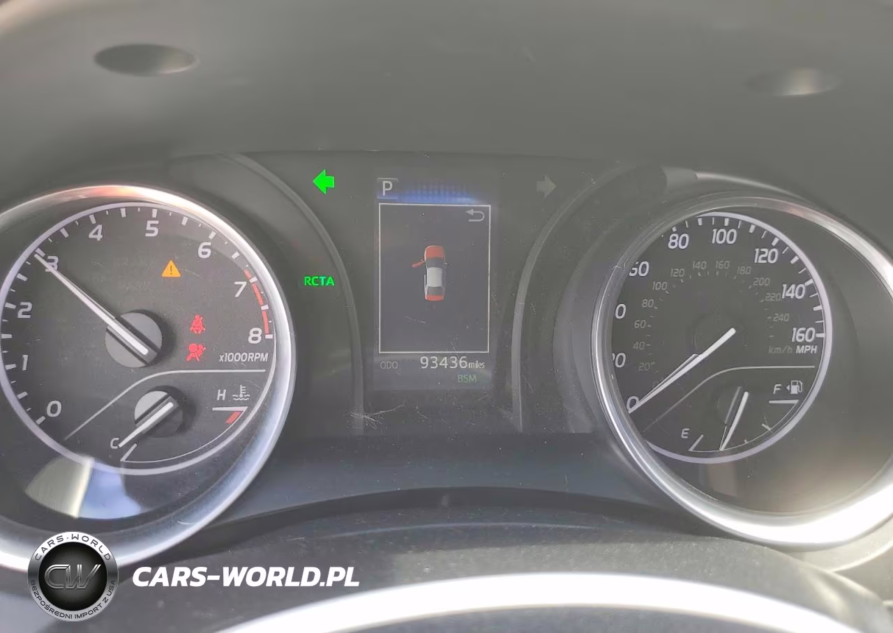 2018 Toyota Camry Se VIN:4T1B11HK2JU005241 - 9