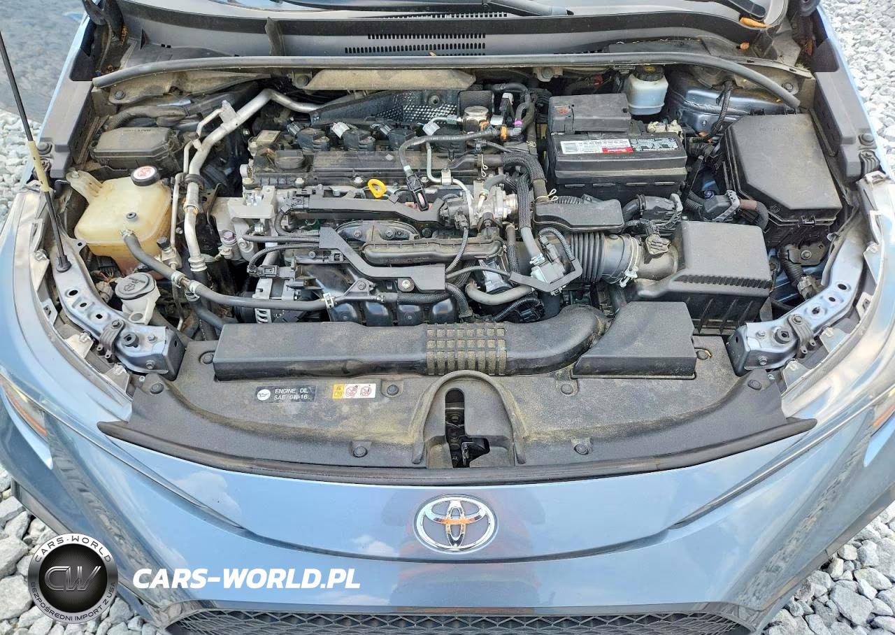 2020 Toyota Corolla Xse VIN:JTDT4RCE0LJ039649 - 11