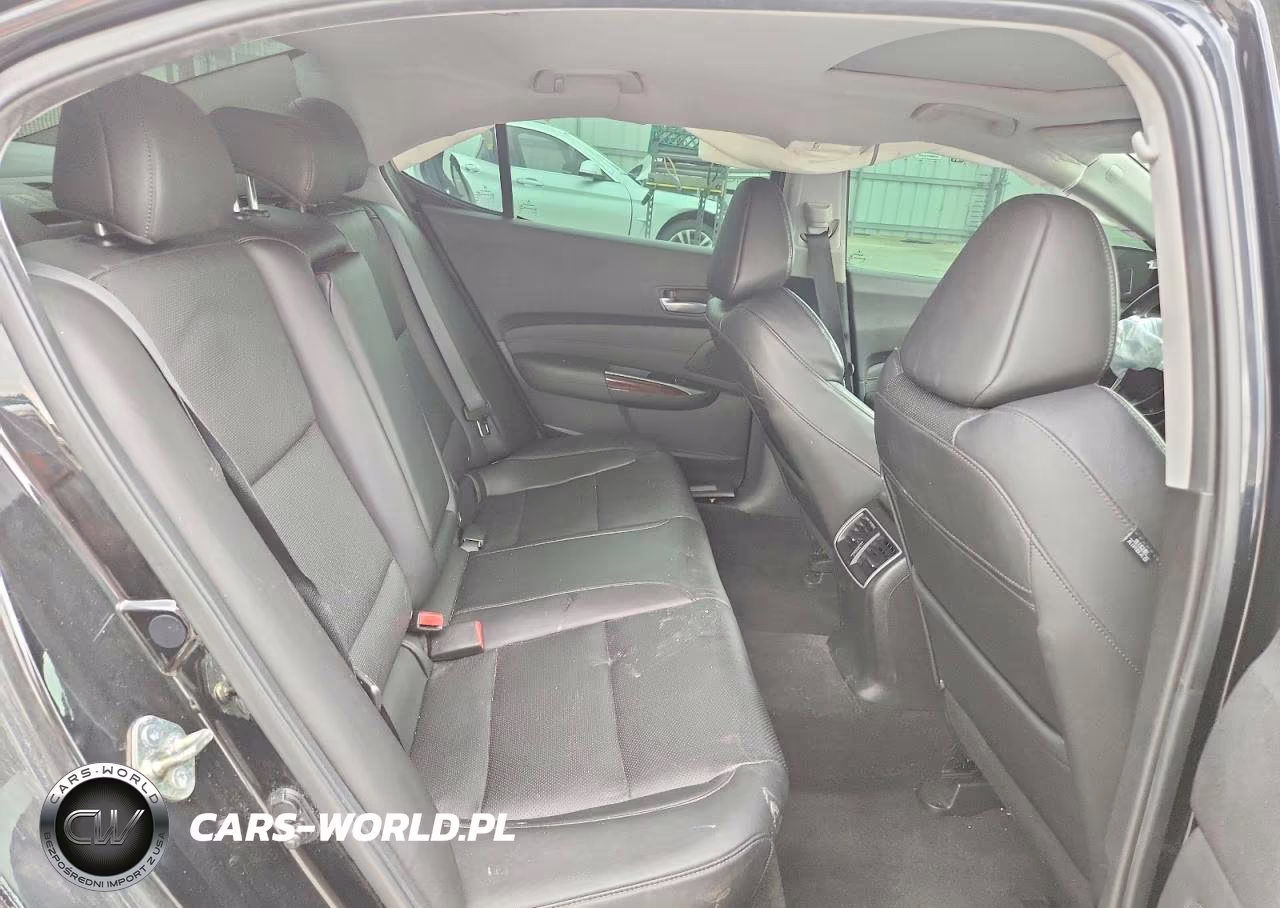 2017 Acura Tlx Tech VIN:19UUB1F52HA000271 - 10