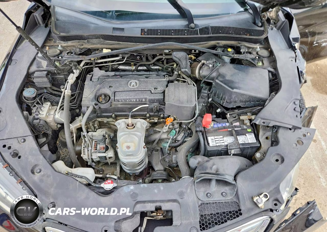 2017 Acura Tlx Tech VIN:19UUB1F52HA000271 - 11
