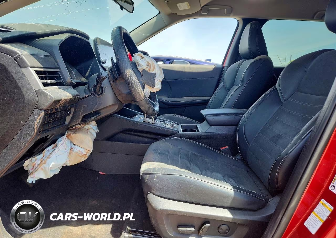 2024 Mitsubishi Outlander Se VIN:JA4J3VA89RZ069883 - 7