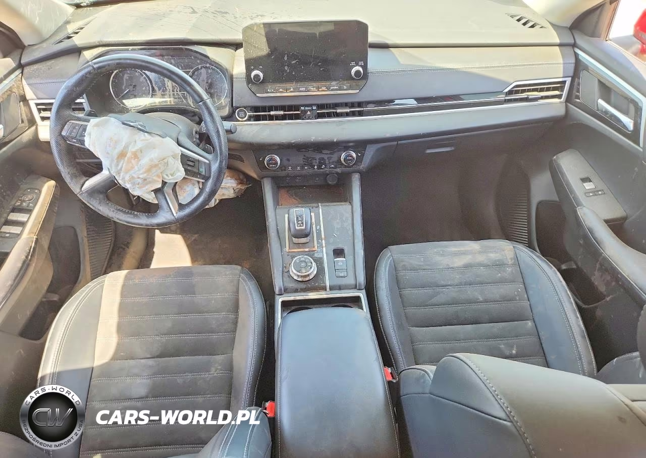 2024 Mitsubishi Outlander Se VIN:JA4J3VA89RZ069883 - 8
