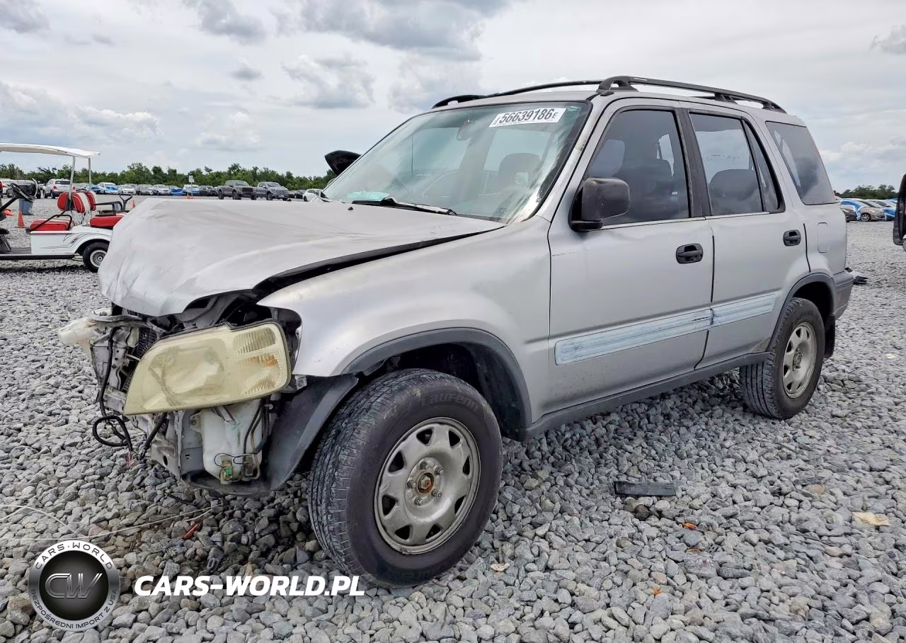 2001 Honda Cr-V – zdjęcie 1 z 14