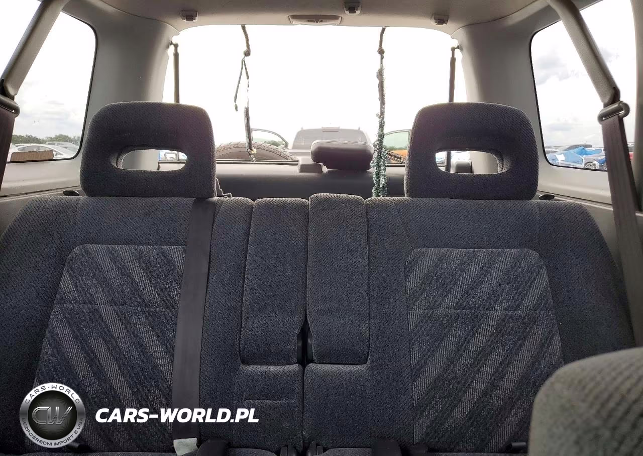 2001 Honda Cr-V VIN:JHLRD28441S014264 - 10