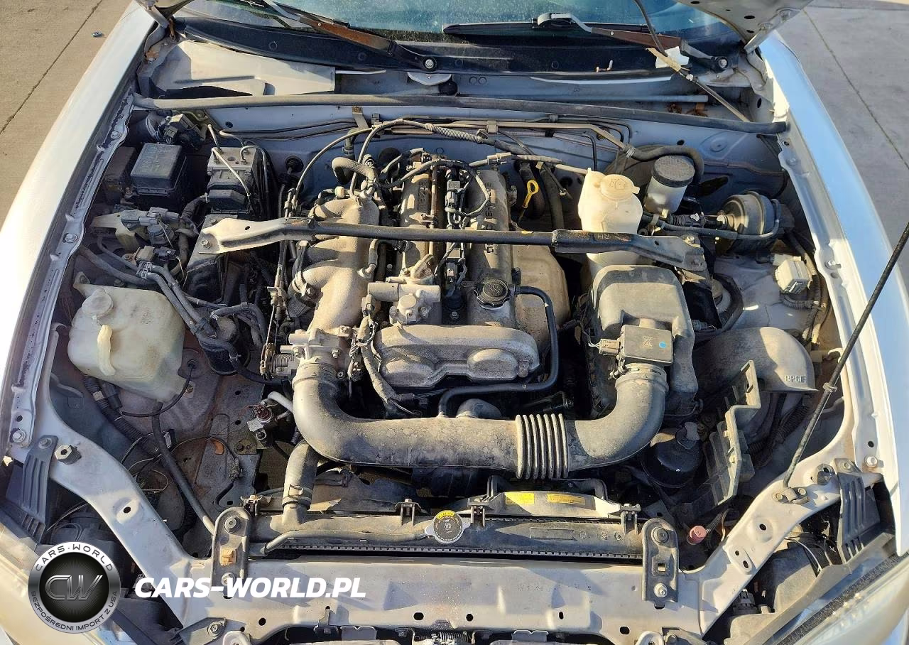 2004 Mazda Mx-5 Miata Base VIN:JM1NB353440408088 - 11