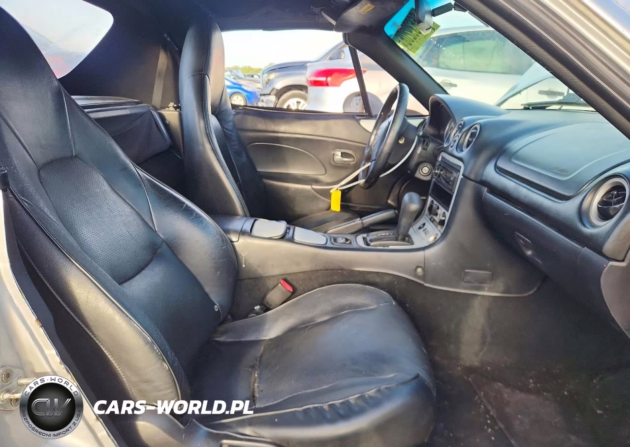 2004 Mazda Mx-5 Miata Base VIN:JM1NB353440408088 - 7