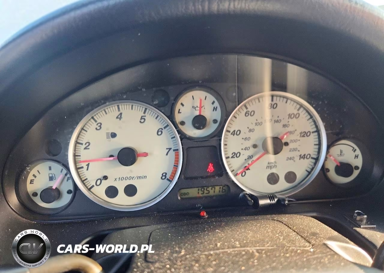 2004 Mazda Mx-5 Miata Base VIN:JM1NB353440408088 - 9
