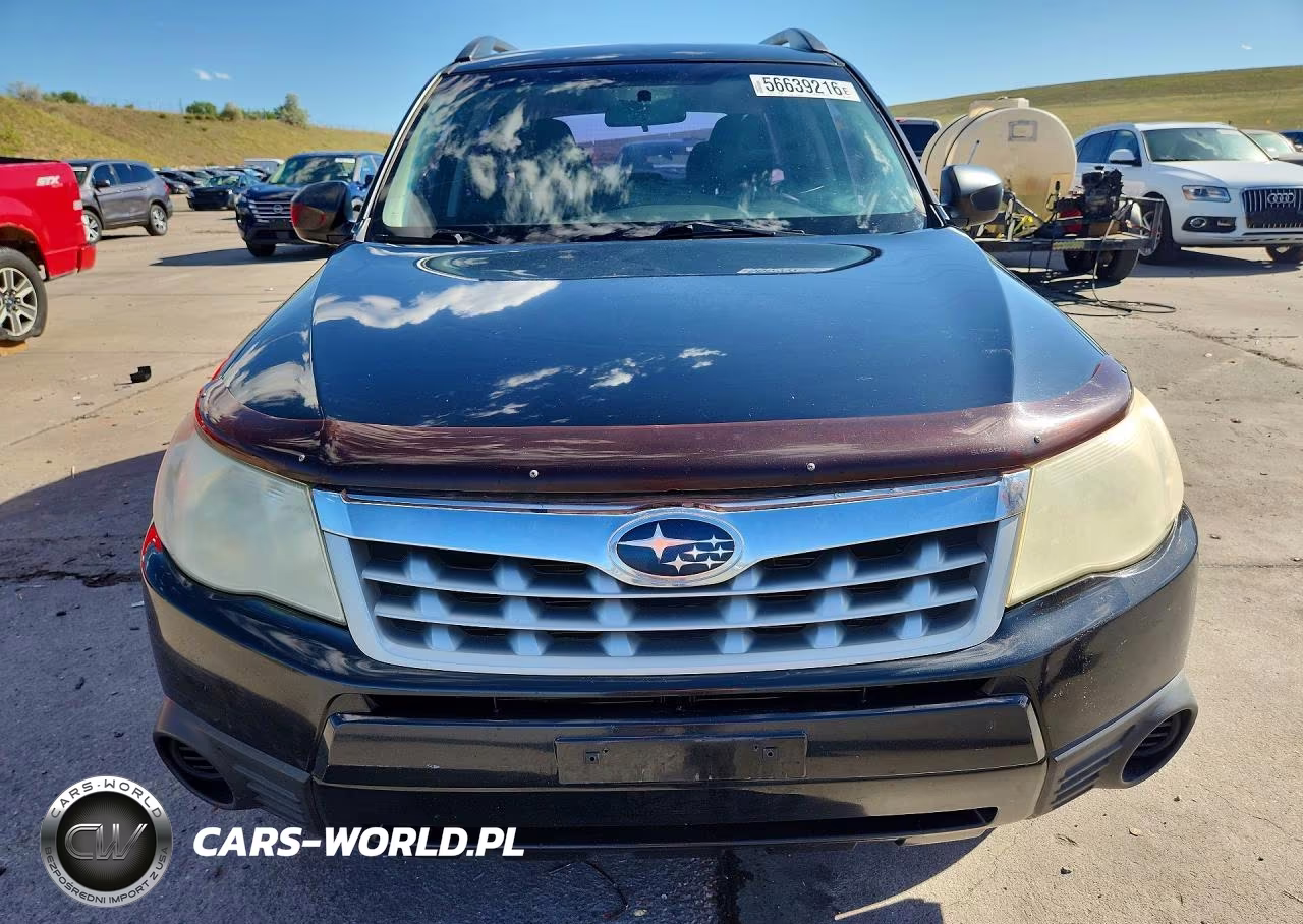 2012 Subaru Forester 2.5X VIN:JF2SHABC4CH418146 - 5