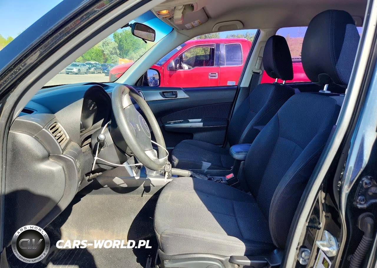 2012 Subaru Forester 2.5X VIN:JF2SHABC4CH418146 - 7