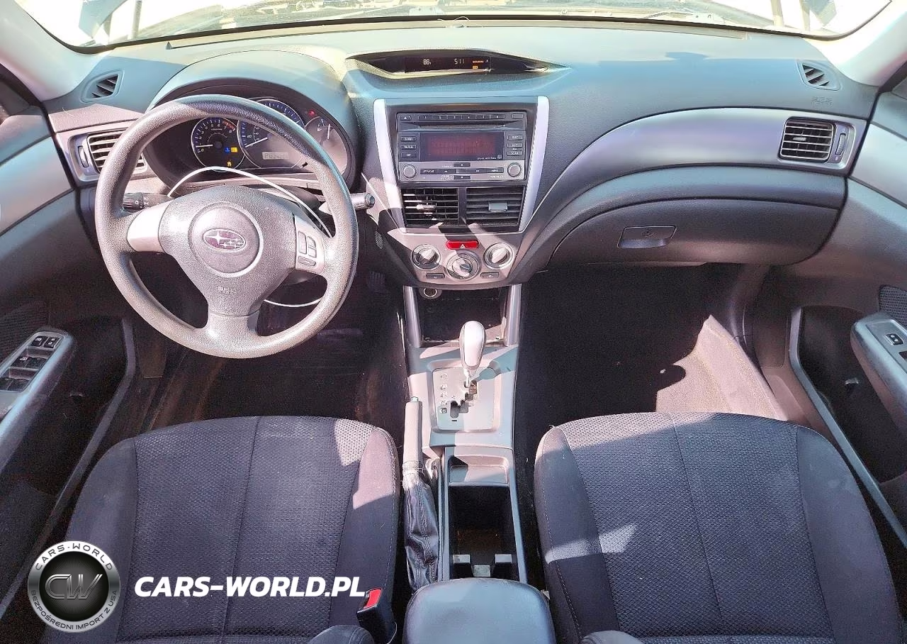 2012 Subaru Forester 2.5X VIN:JF2SHABC4CH418146 - 8