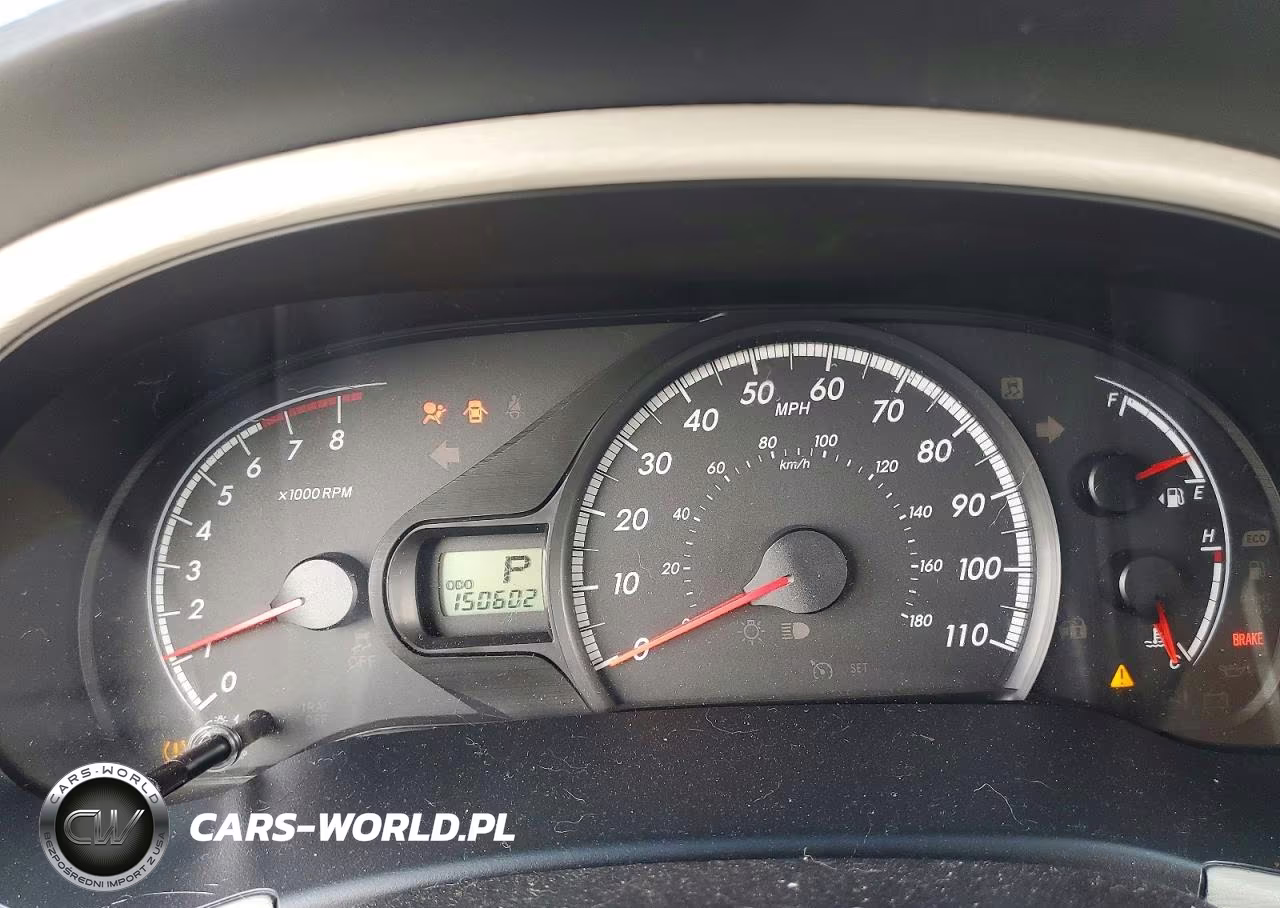 2014 Toyota Sienna Le VIN:5TDKK3DC7ES485511 - 9