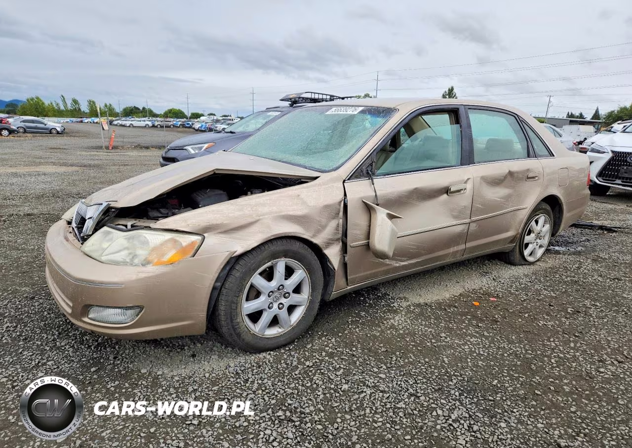 2002 Toyota Avalon Xls