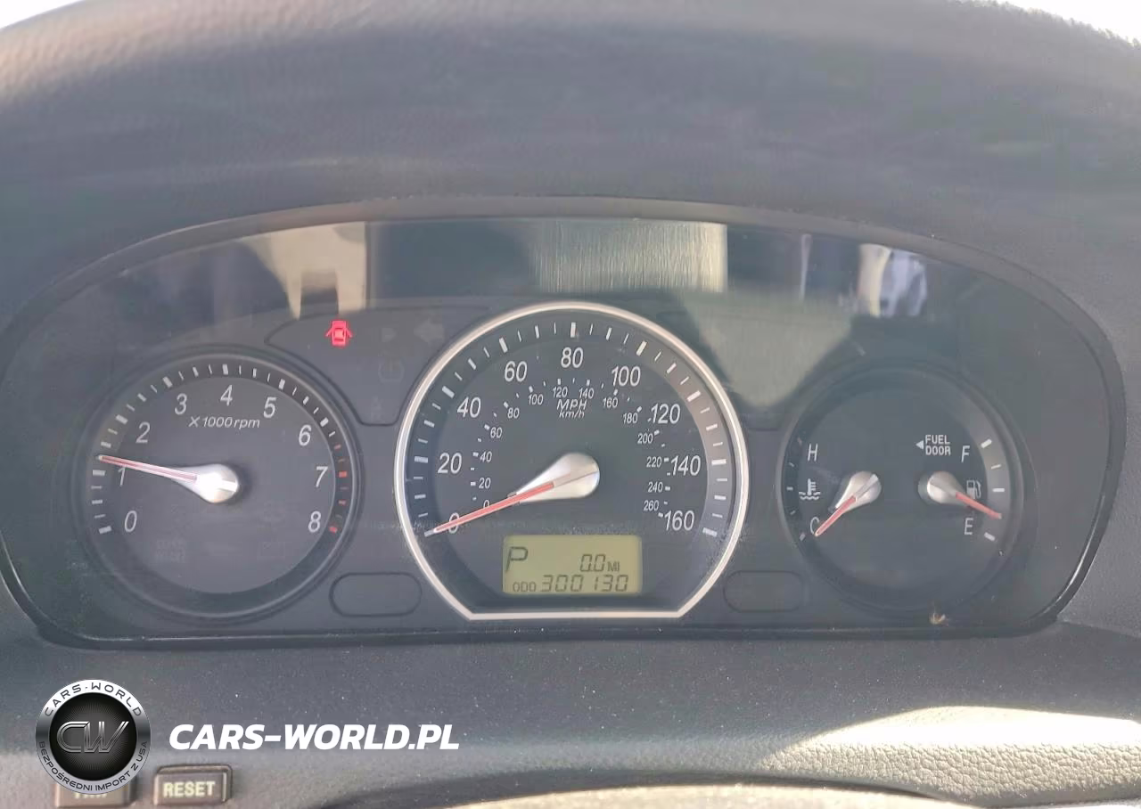 2006 Hyundai Sonata Gls V6 VIN:5NPEU46F26H130421 - 9
