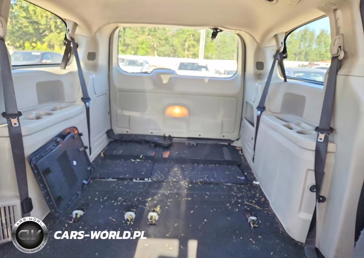 2019 Dodge Grand Caravan Se VIN:2C4RDGBGXKR788969 - 10