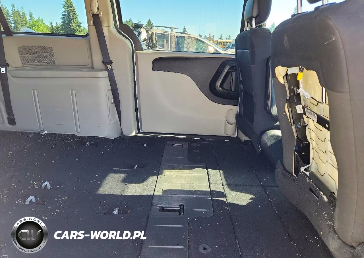2019 Dodge Grand Caravan Se VIN:2C4RDGBGXKR788969 - 11