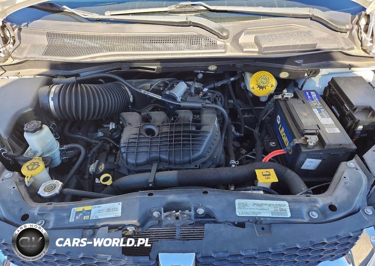 2019 Dodge Grand Caravan Se VIN:2C4RDGBGXKR788969 - 12