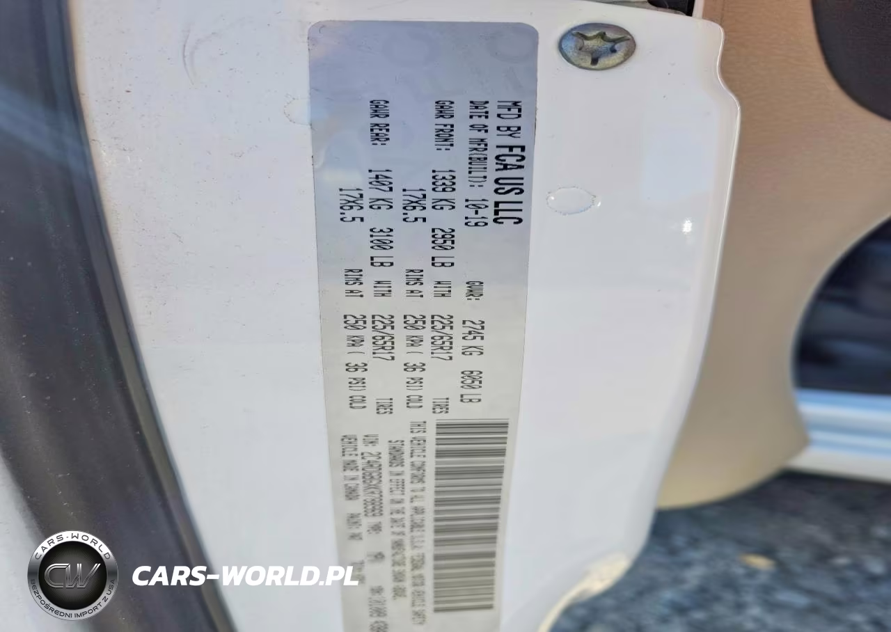 2019 Dodge Grand Caravan Se VIN:2C4RDGBGXKR788969 - 13