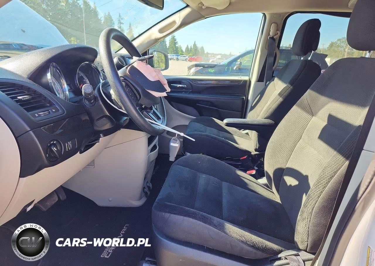 2019 Dodge Grand Caravan Se VIN:2C4RDGBGXKR788969 - 7