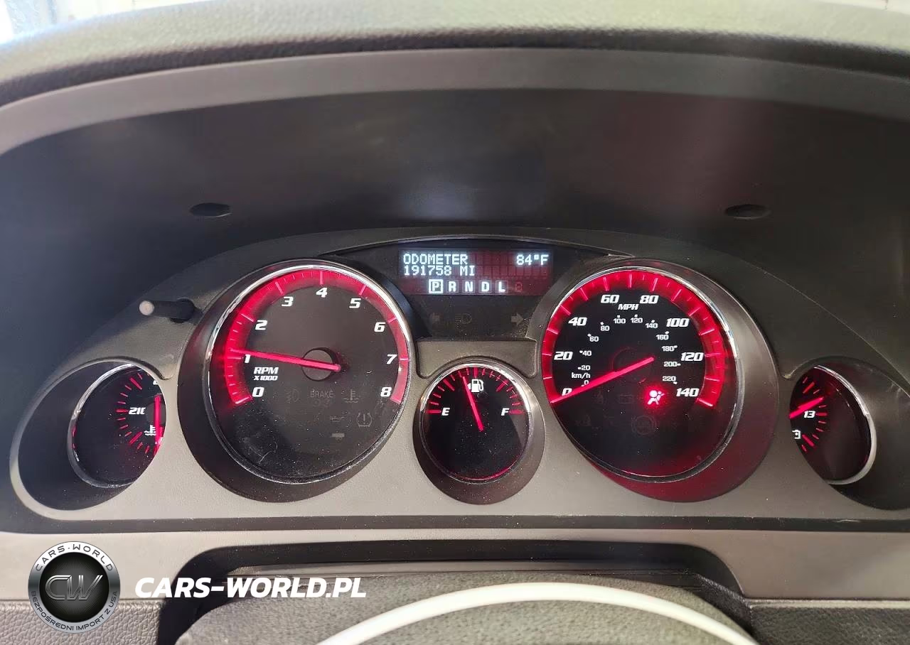 2008 GMC Acadia Sle VIN:1GKEV13708J283970 - 9