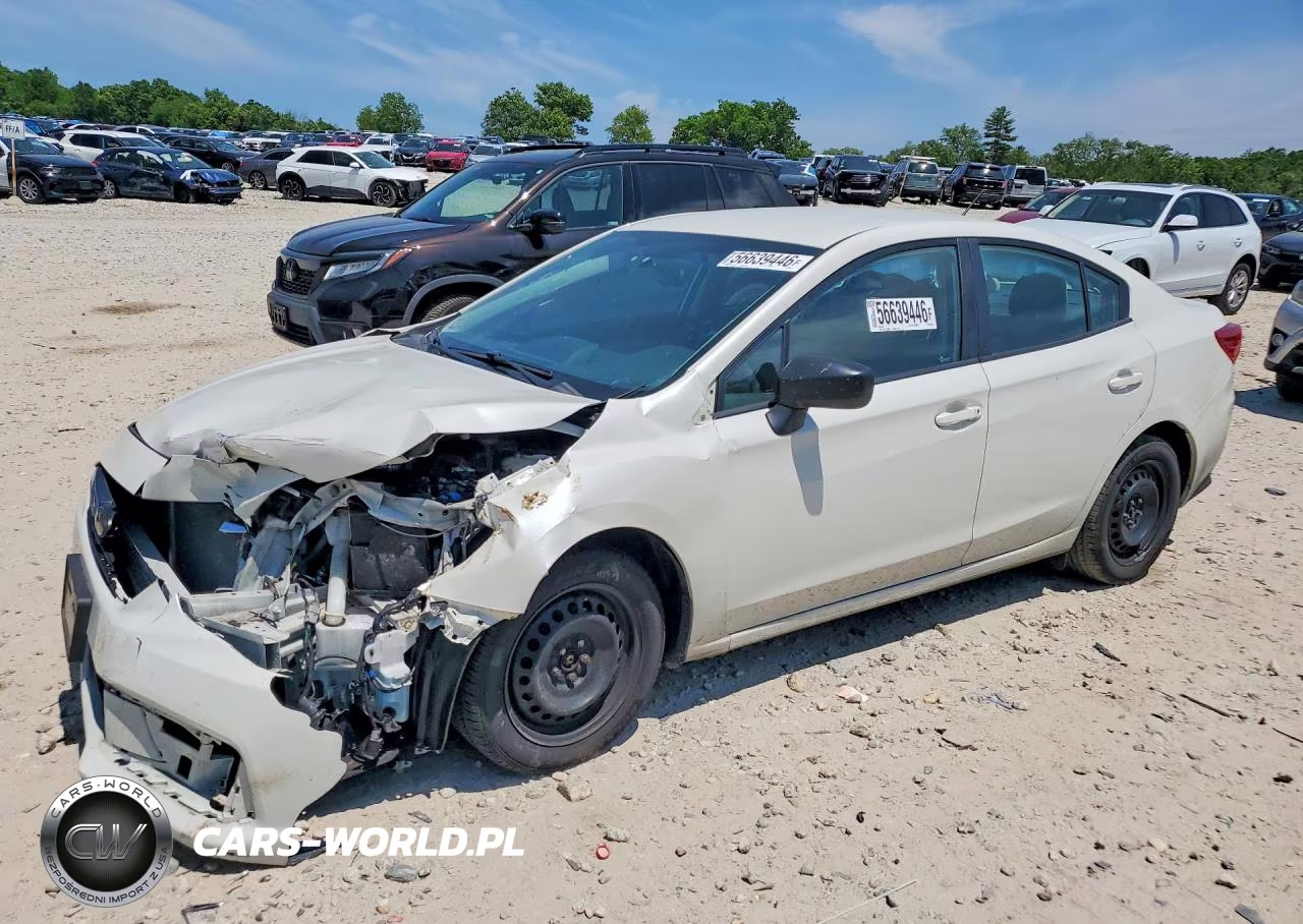 2020 Subaru Impreza