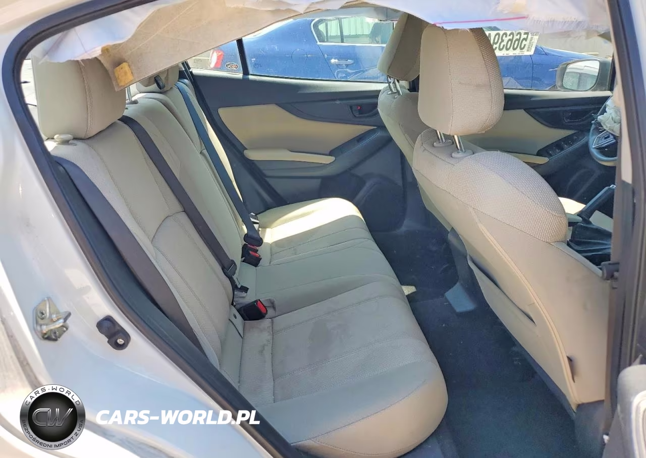 2020 Subaru Impreza VIN:4S3GKAB62L3613286 - 10