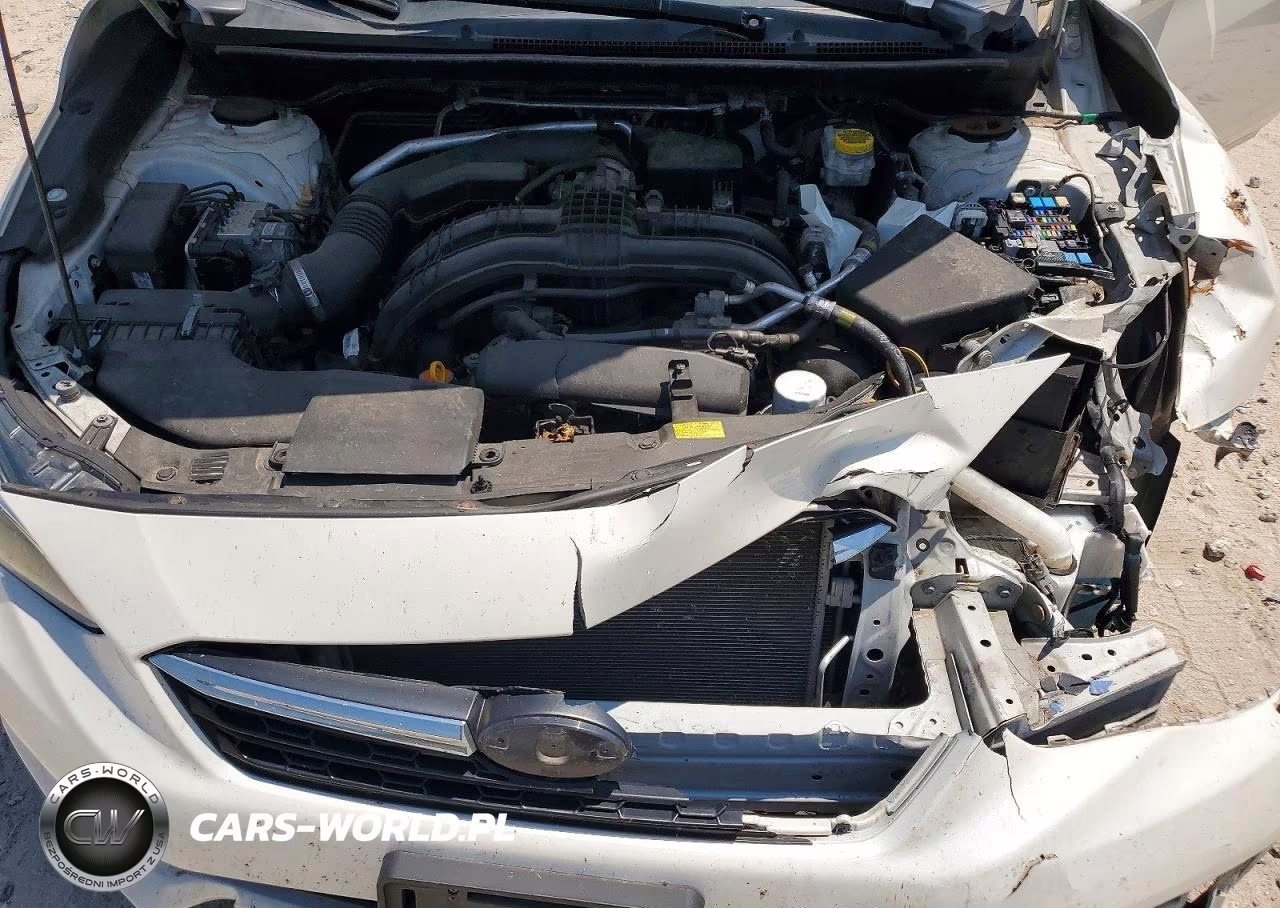 2020 Subaru Impreza VIN:4S3GKAB62L3613286 - 11