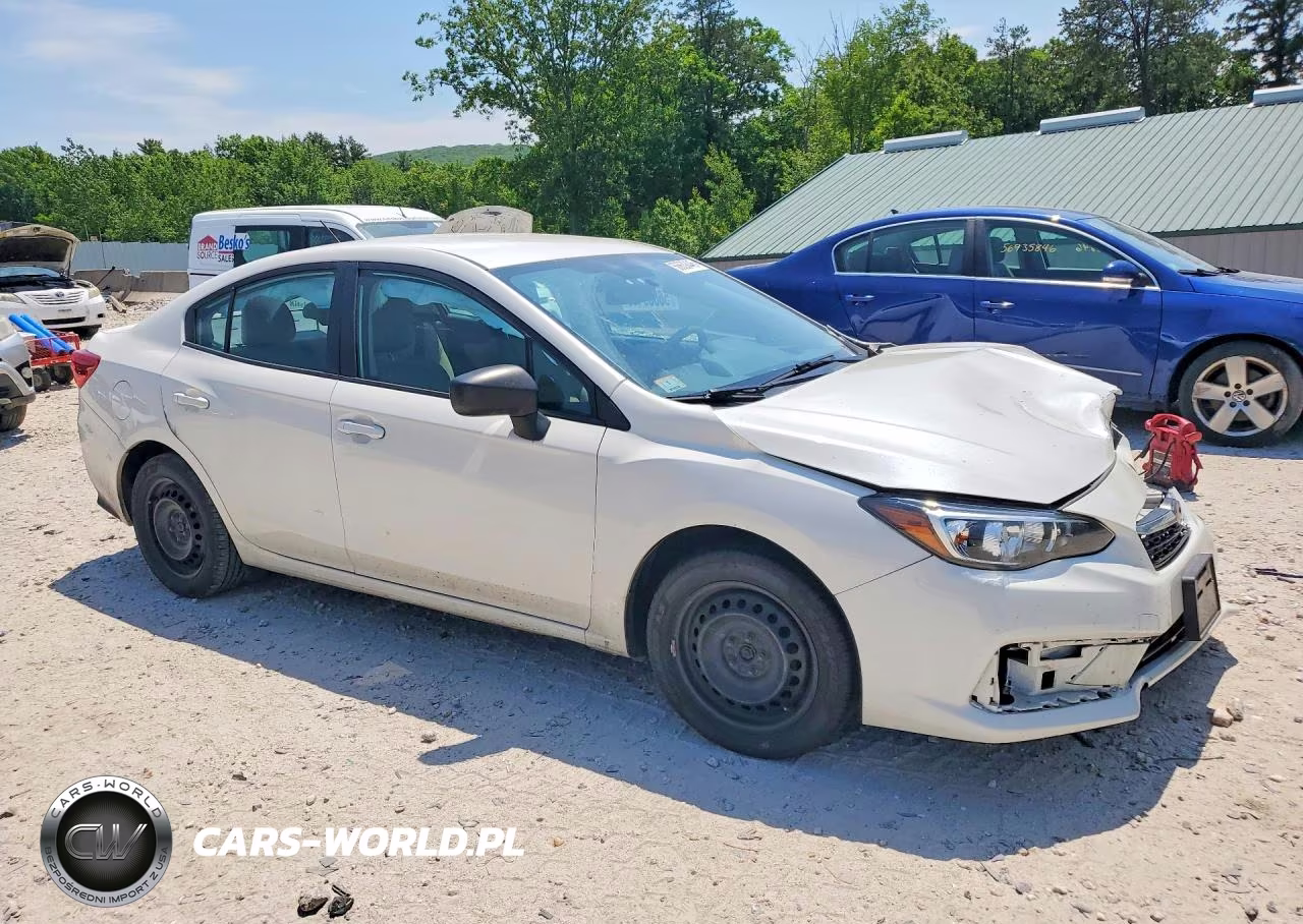 2020 Subaru Impreza VIN:4S3GKAB62L3613286 - 4