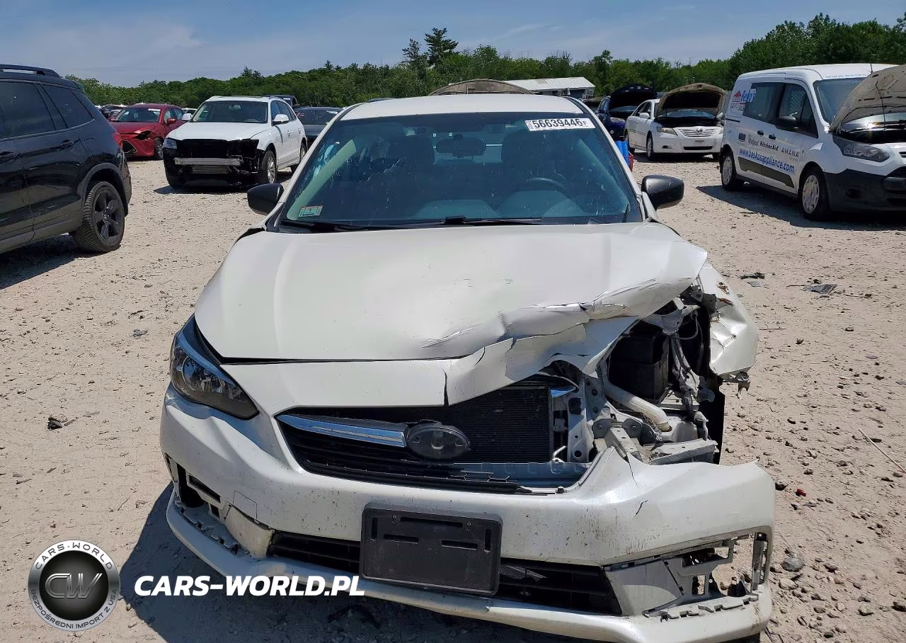 2020 Subaru Impreza VIN:4S3GKAB62L3613286 - 5