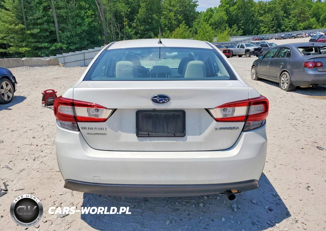 2020 Subaru Impreza VIN:4S3GKAB62L3613286 - 6