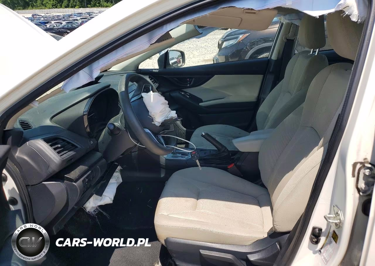 2020 Subaru Impreza VIN:4S3GKAB62L3613286 - 7