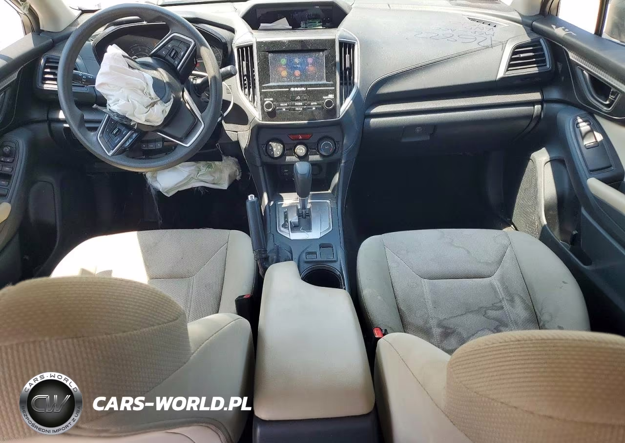 2020 Subaru Impreza VIN:4S3GKAB62L3613286 - 8