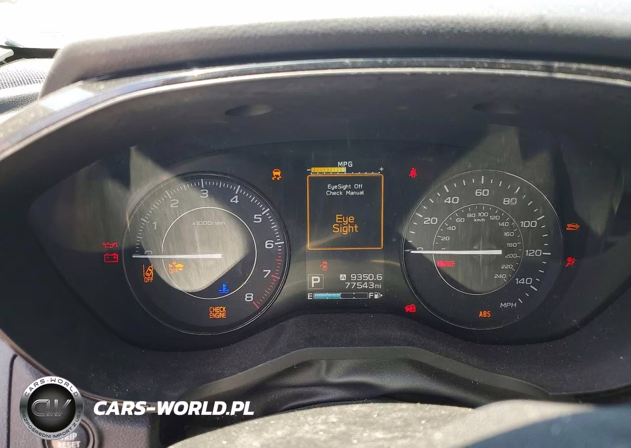 2020 Subaru Impreza VIN:4S3GKAB62L3613286 - 9
