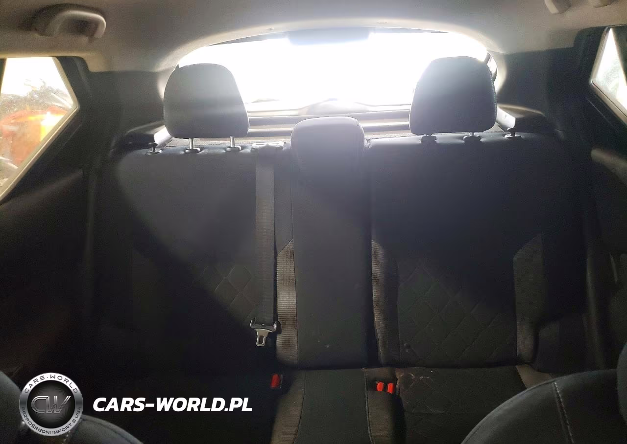 2019 Nissan Kicks Sv VIN:3N1CP5CU2KL522075 - 10