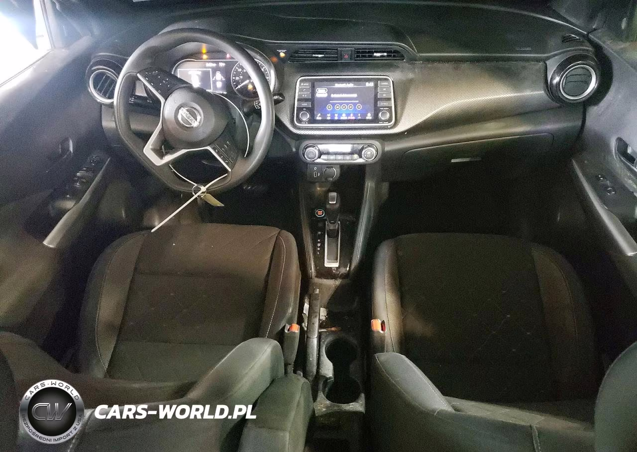2019 Nissan Kicks Sv VIN:3N1CP5CU2KL522075 - 8